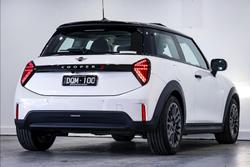 2025 MINI Cooper S Classic F66 Nanuq White