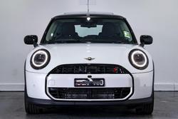 2025 MINI Cooper S Classic F66 Nanuq White