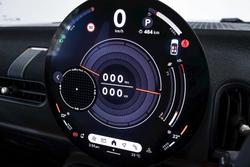 2025 MINI Cooper S Classic F66 Nanuq White