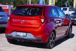 2019 MG MG3 Excite