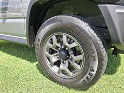 2024 Suzuki Jimny GLX GJ 4X4 Dual Range Medium Grey