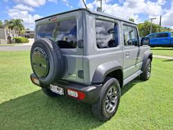 2024 Suzuki Jimny GLX GJ 4X4 Dual Range Medium Grey