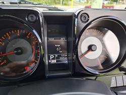 2024 Suzuki Jimny GLX GJ 4X4 Dual Range Medium Grey