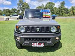 2024 Suzuki Jimny GLX GJ 4X4 Dual Range Medium Grey