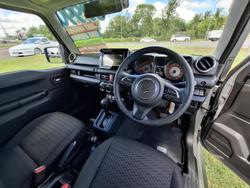 2024 Suzuki Jimny GLX GJ 4X4 Dual Range Medium Grey