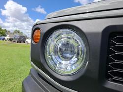 2024 Suzuki Jimny GLX GJ 4X4 Dual Range Medium Grey