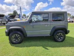2024 Suzuki Jimny GLX GJ 4X4 Dual Range Medium Grey
