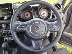 2024 Suzuki Jimny GLX GJ 4X4 Dual Range Medium Grey