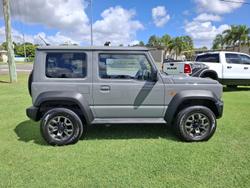 2024 Suzuki Jimny GLX GJ 4X4 Dual Range Medium Grey