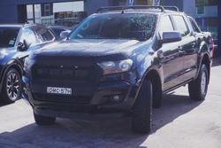 2016 Ford Ranger XLT