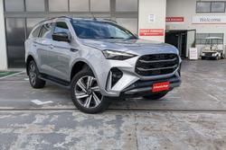 2024 Isuzu MU-X LS-T