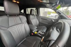 2024 Isuzu MU-X X-TERRAIN