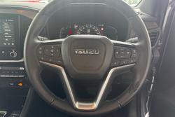 2024 Isuzu MU-X X-TERRAIN