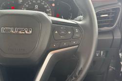 2024 Isuzu MU-X X-TERRAIN