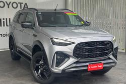 2024 Isuzu MU-X X-TERRAIN