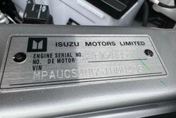 2024 Isuzu MU-X X-TERRAIN