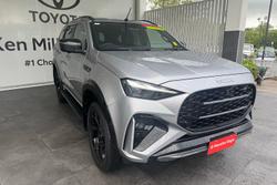 2024 Isuzu MU-X X-TERRAIN