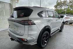 2024 Isuzu MU-X X-TERRAIN