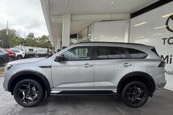 2024 Isuzu MU-X X-TERRAIN