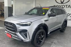 2024 Isuzu MU-X X-TERRAIN