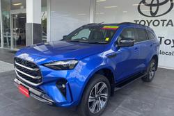 2024 Isuzu MU-X LS-T