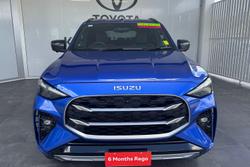 2024 Isuzu MU-X LS-T