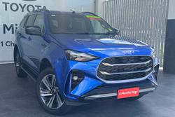 2024 Isuzu MU-X LS-T