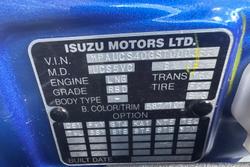2024 Isuzu MU-X LS-T