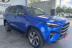 2024 Isuzu MU-X LS-T