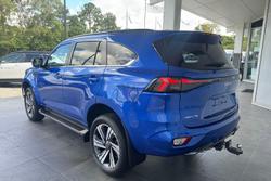 2024 Isuzu MU-X LS-T