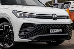 2025 Volkswagen Tiguan 195TSI R-Line