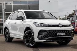 2025 Volkswagen Tiguan 195TSI R-Line