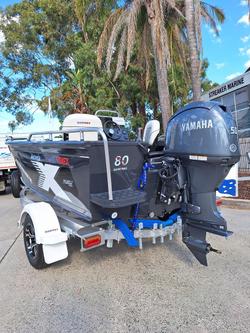 2026 QUINTREX 420 Renegade SC