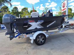 Quintrex 420 Renegade SC