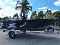 2026 QUINTREX 420 Renegade SC