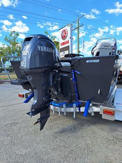 2026 QUINTREX 420 Renegade SC