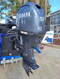 2026 QUINTREX 420 Renegade SC