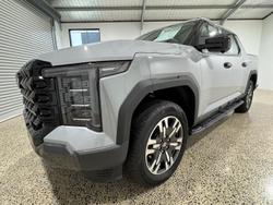 2025 LDV Terron 9 Evolve