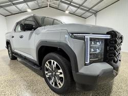 2025 LDV Terron 9 Evolve