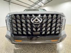 2025 LDV Terron 9 Evolve