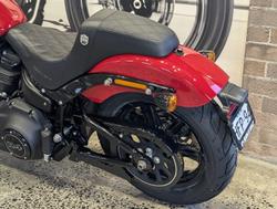 2022 Harley-Davidson Street Bob 114 (FXBBS) Softail Red