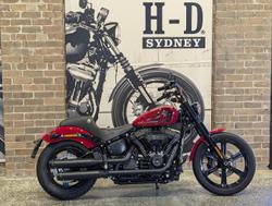 Harley-Davidson Street BOB 114 (fxbbs)