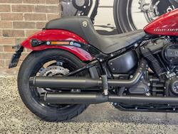 2022 Harley-Davidson Street Bob 114 (FXBBS) Softail Red