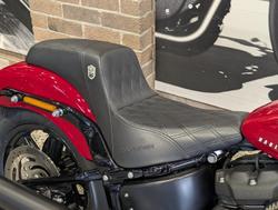 2022 Harley-Davidson Street Bob 114 (FXBBS) Softail Red