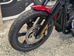 2022 Harley-Davidson Street Bob 114 (FXBBS) Softail Red