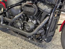 2022 Harley-Davidson Street Bob 114 (FXBBS) Softail Red