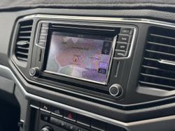 2020 Volkswagen Amarok TDI550 Highline