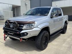 2020 Volkswagen Amarok TDI550 Highline