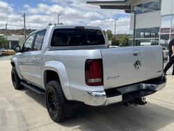 2020 Volkswagen Amarok TDI550 Highline