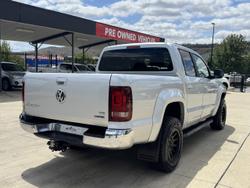 2020 Volkswagen Amarok TDI550 Highline
